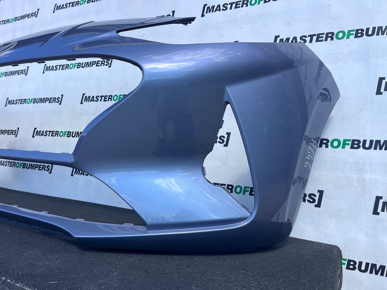 Hyundai I10 I10 Premium Se Hatchback 2020-2023 Front Bumper Genuine [h646]