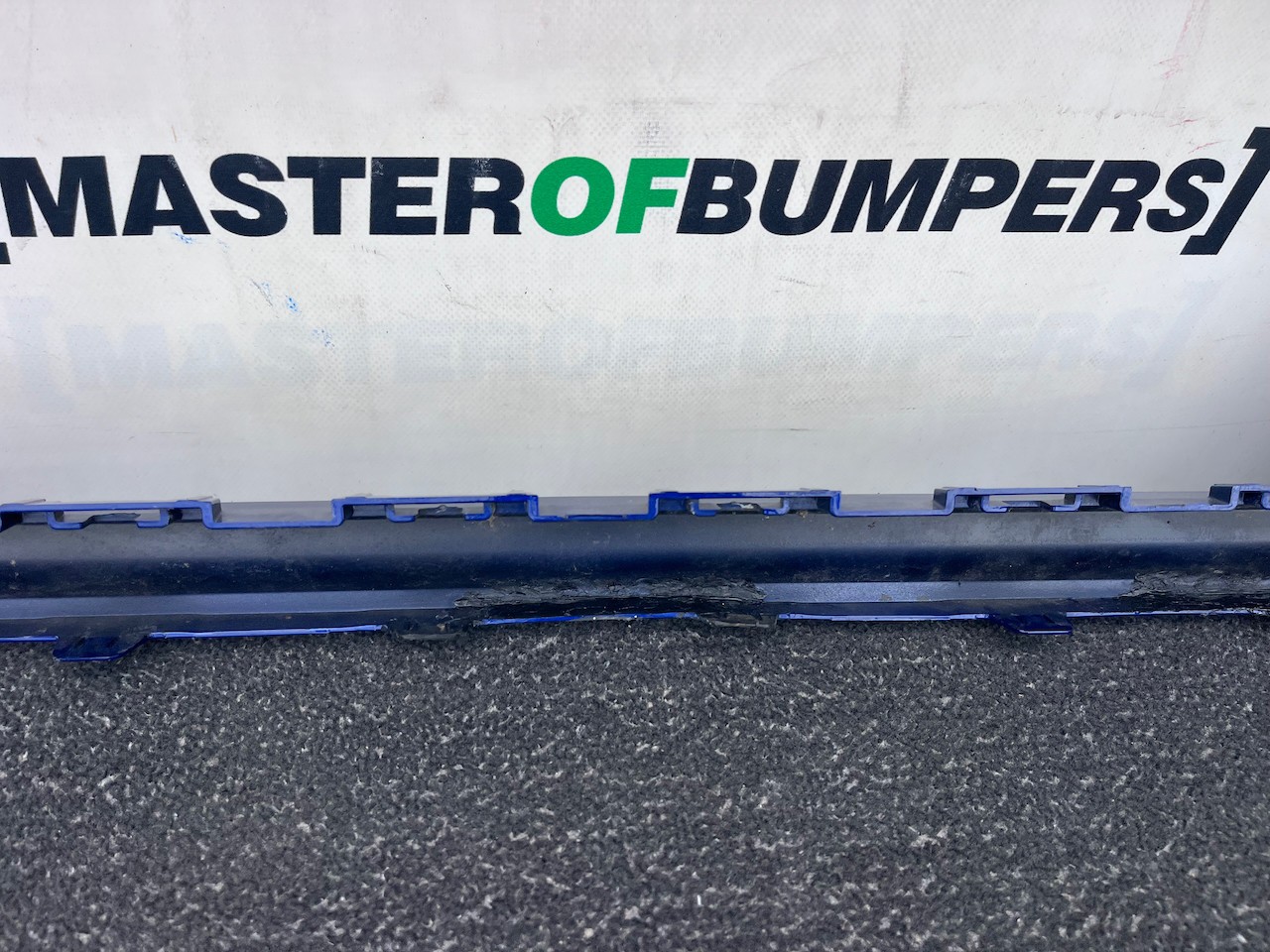 Hyundai I20 Premium Hatchback Mk3 2020-2022 Front Bumper No Pdc Genuine [h651]