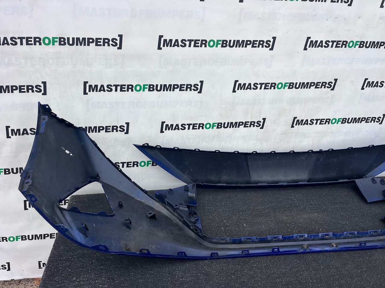 Hyundai I20 Premium Hatchback Mk3 2020-2022 Front Bumper No Pdc Genuine [h651]