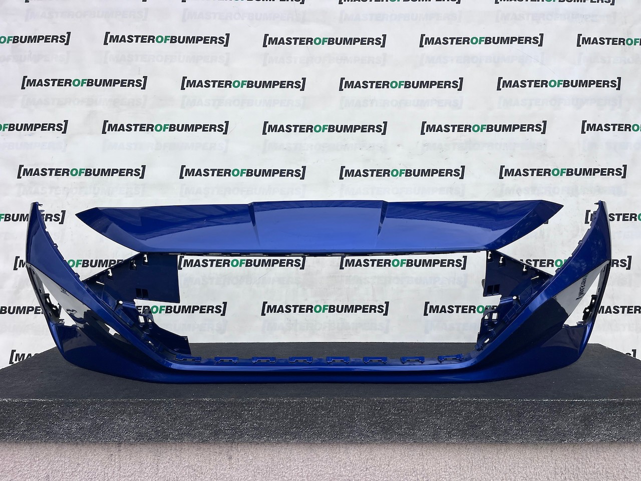 Hyundai I20 Premium Hatchback Mk3 2020-2022 Front Bumper No Pdc Genuine [h651]