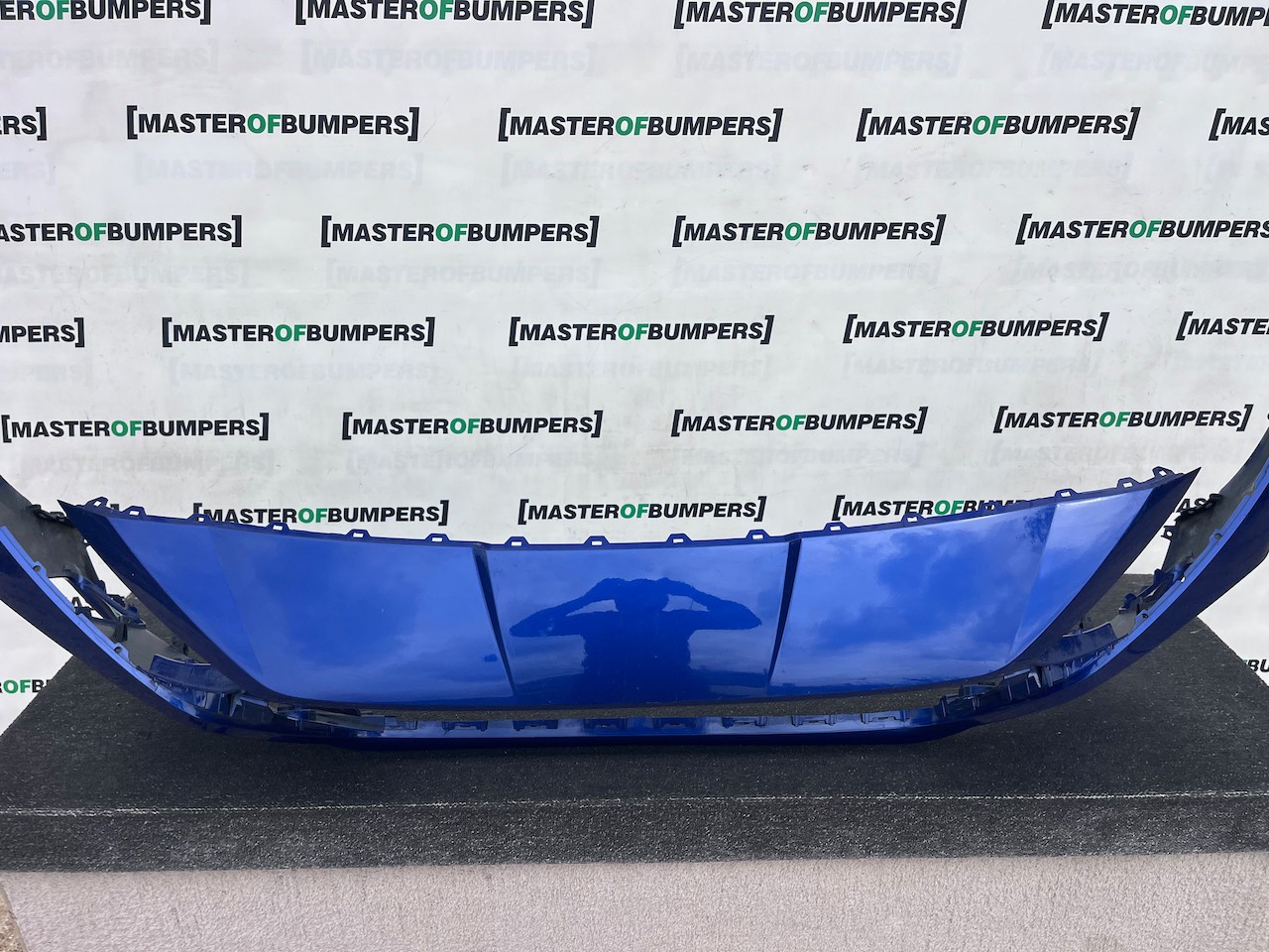 Hyundai I20 Premium Hatchback Mk3 2020-2022 Front Bumper No Pdc Genuine [h651]