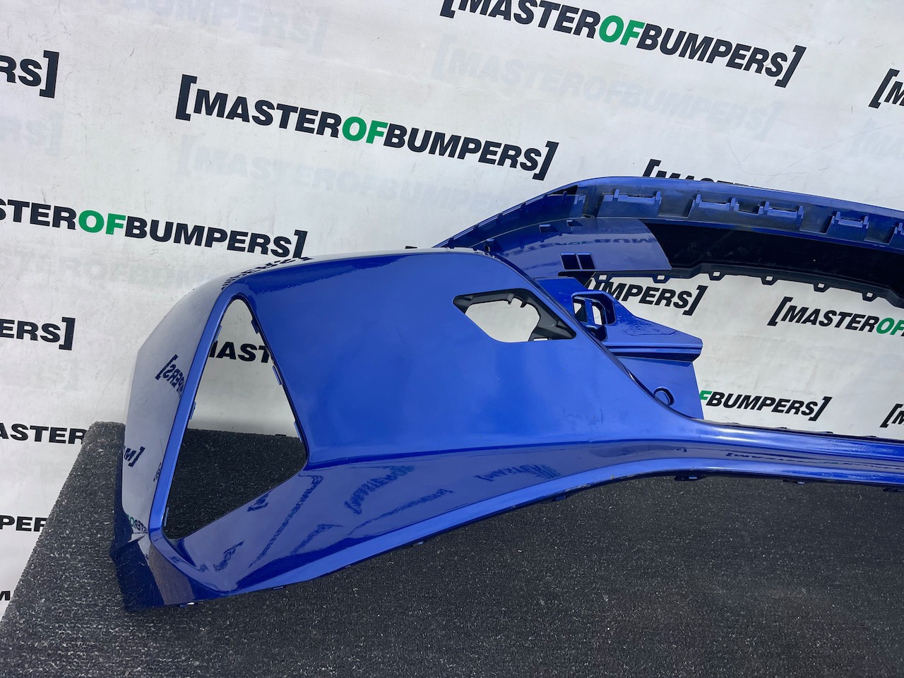 Hyundai I20 Premium Hatchback Mk3 2020-2022 Front Bumper No Pdc Genuine [h651]