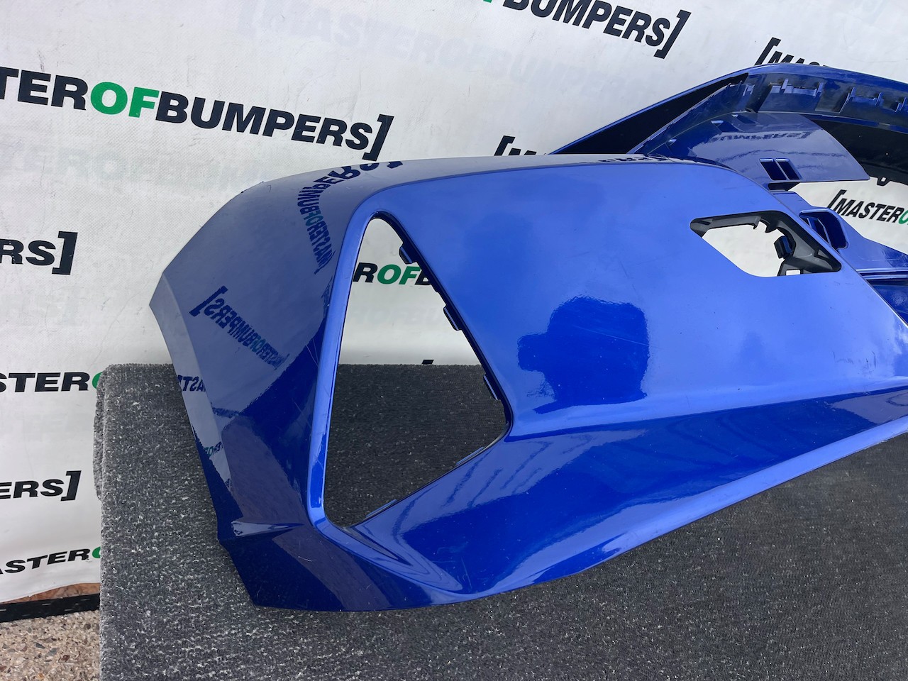 Hyundai I20 Premium Hatchback Mk3 2020-2022 Front Bumper No Pdc Genuine [h651]