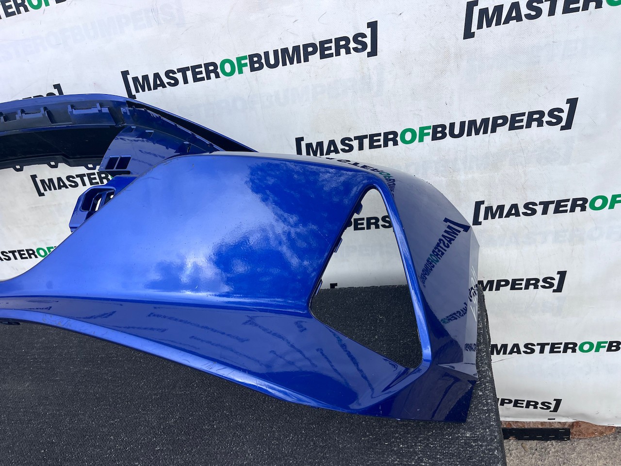Hyundai I20 Premium Hatchback Mk3 2020-2022 Front Bumper No Pdc Genuine [h651]