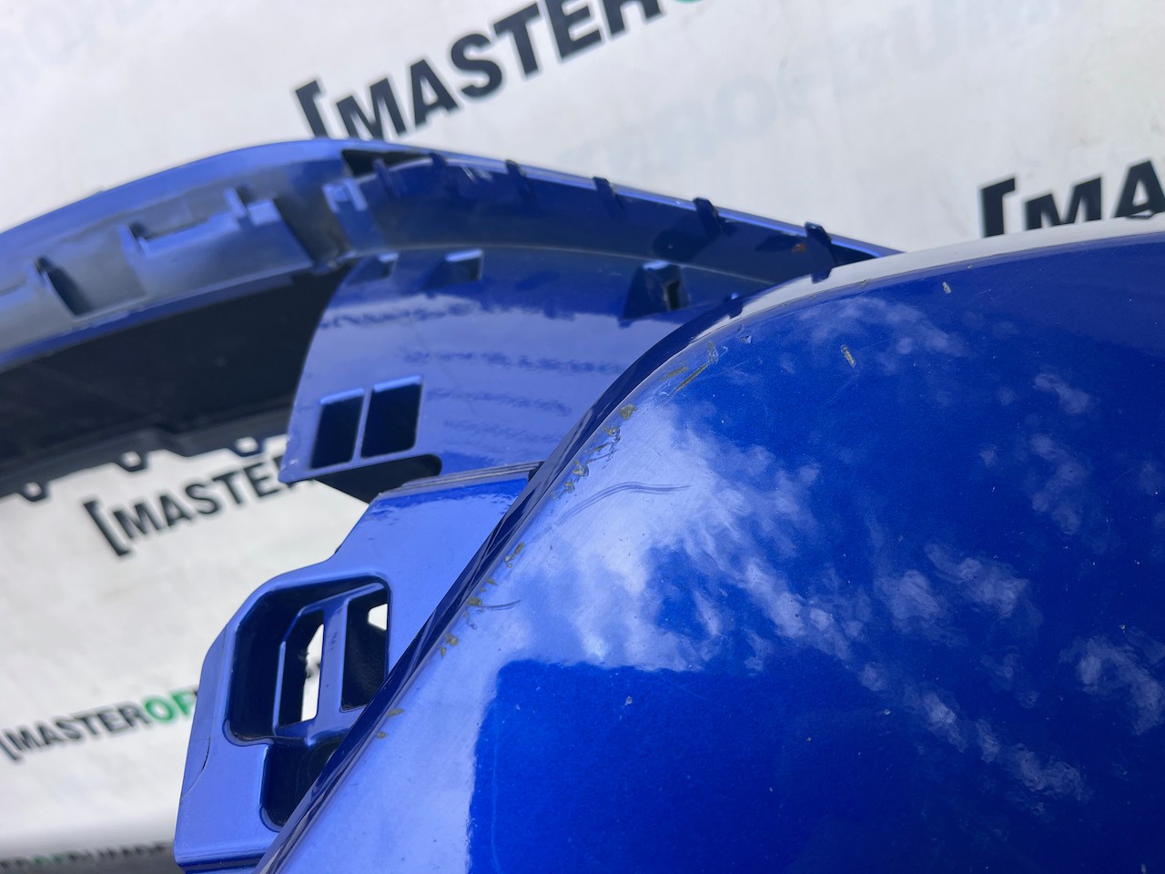 Hyundai I20 Premium Hatchback Mk3 2020-2022 Front Bumper No Pdc Genuine [h651]