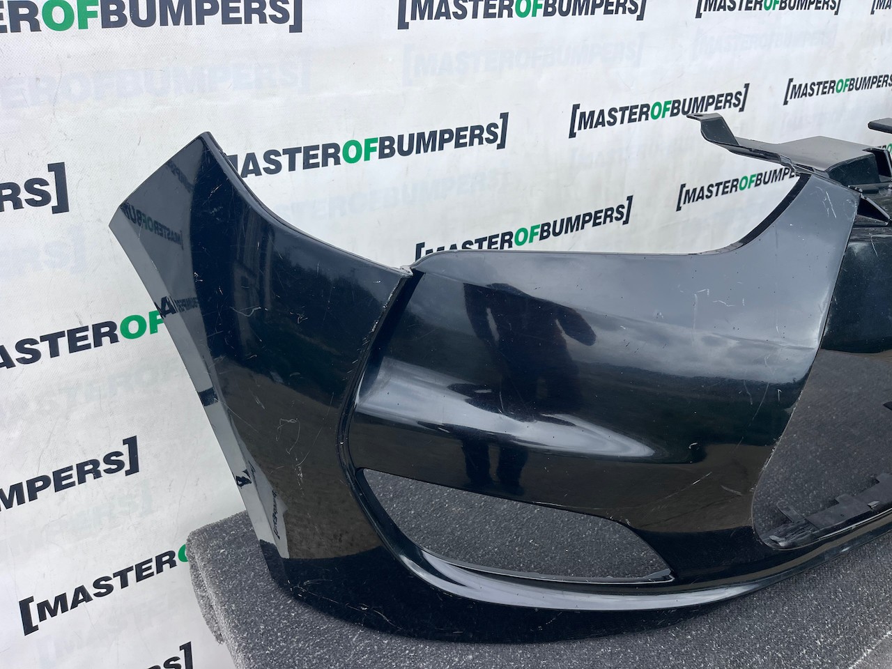 Hyundai Veloster Sport Gdi Coupe 2011-2013 Front Bumper 6 Pdc Genuine [h648]