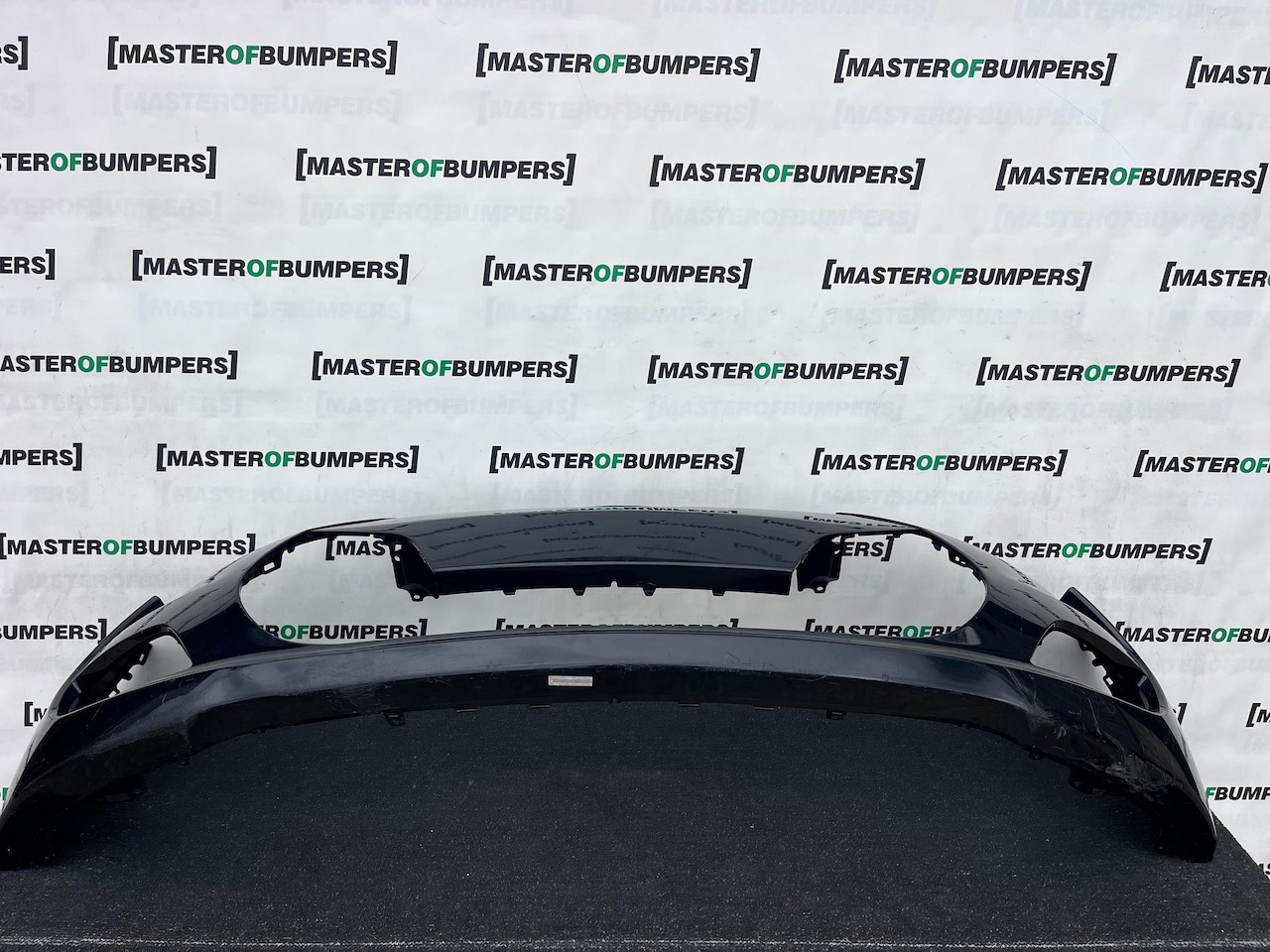 Hyundai Veloster Sport Gdi Coupe 2011-2013 Front Bumper 6 Pdc Genuine [h648]
