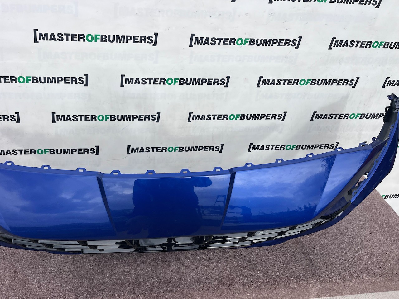 Hyundai I20 Premium Hatchback Mk3 2020-2022 Front Bumper No Pdc Genuine [h651]