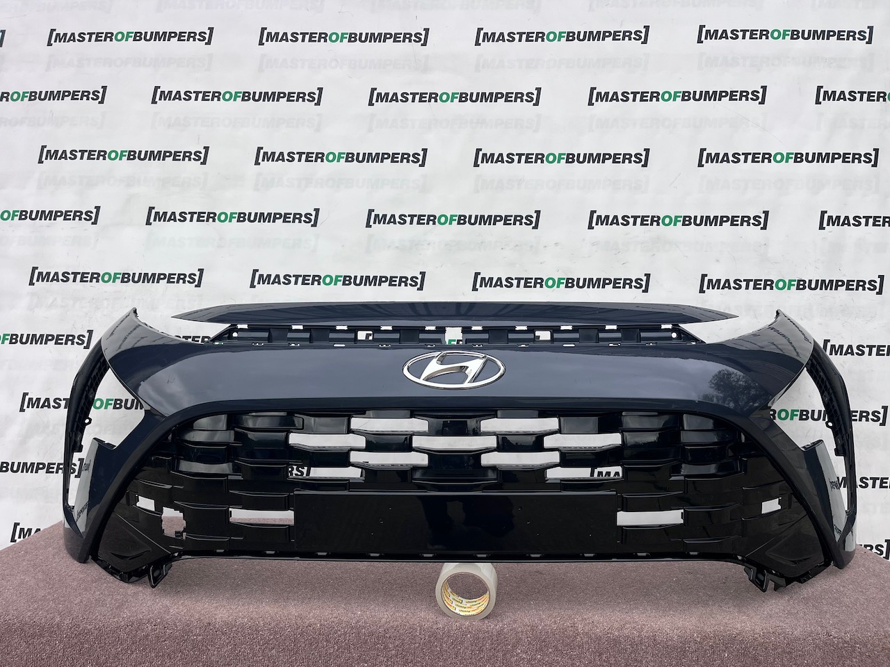 Hyundai Bayon Ultimate Hatchback 2021-2023 Front Bumper Genuine [h664]