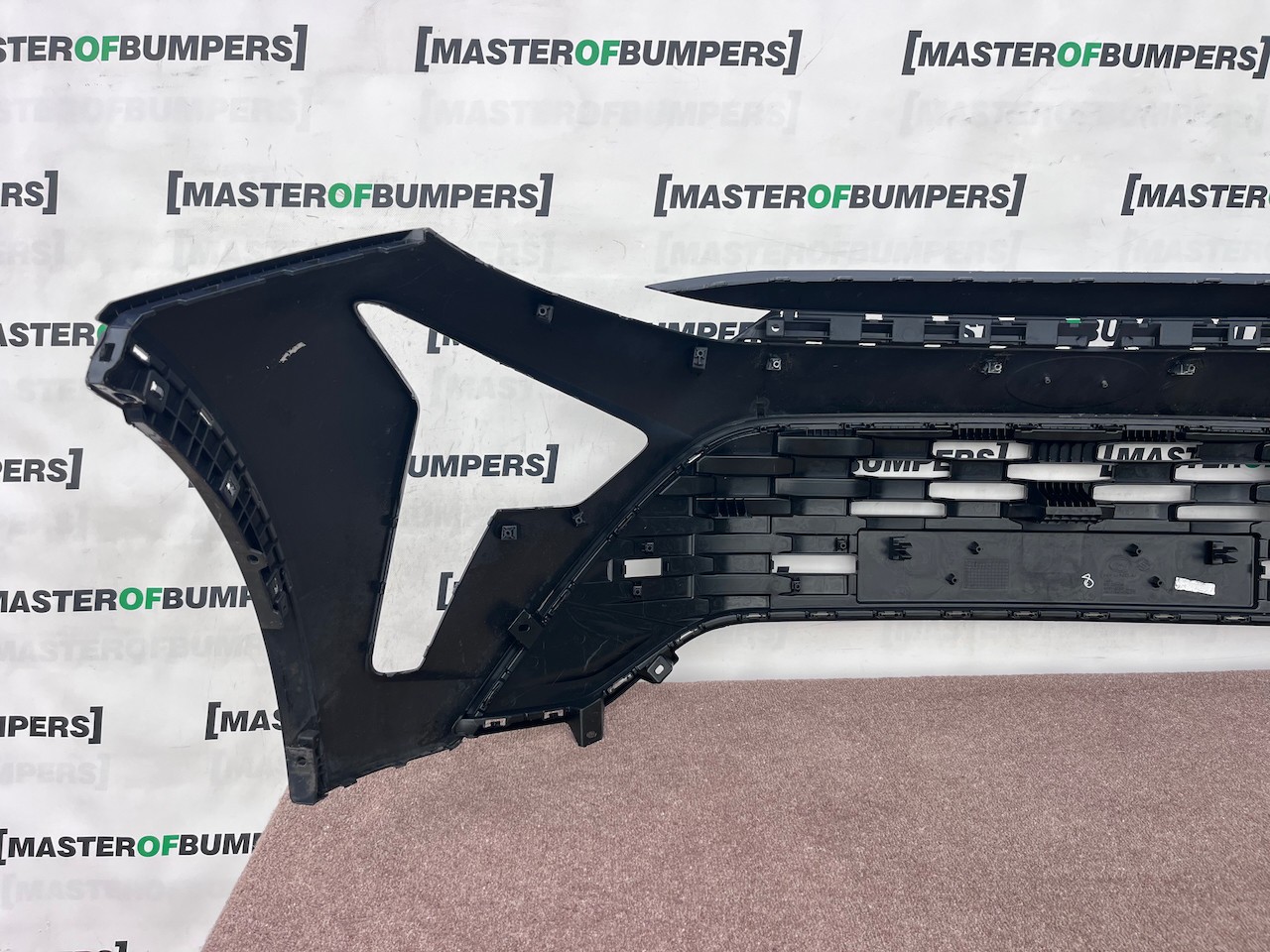 Hyundai Bayon Ultimate Hatchback 2021-2023 Front Bumper Genuine [h664]
