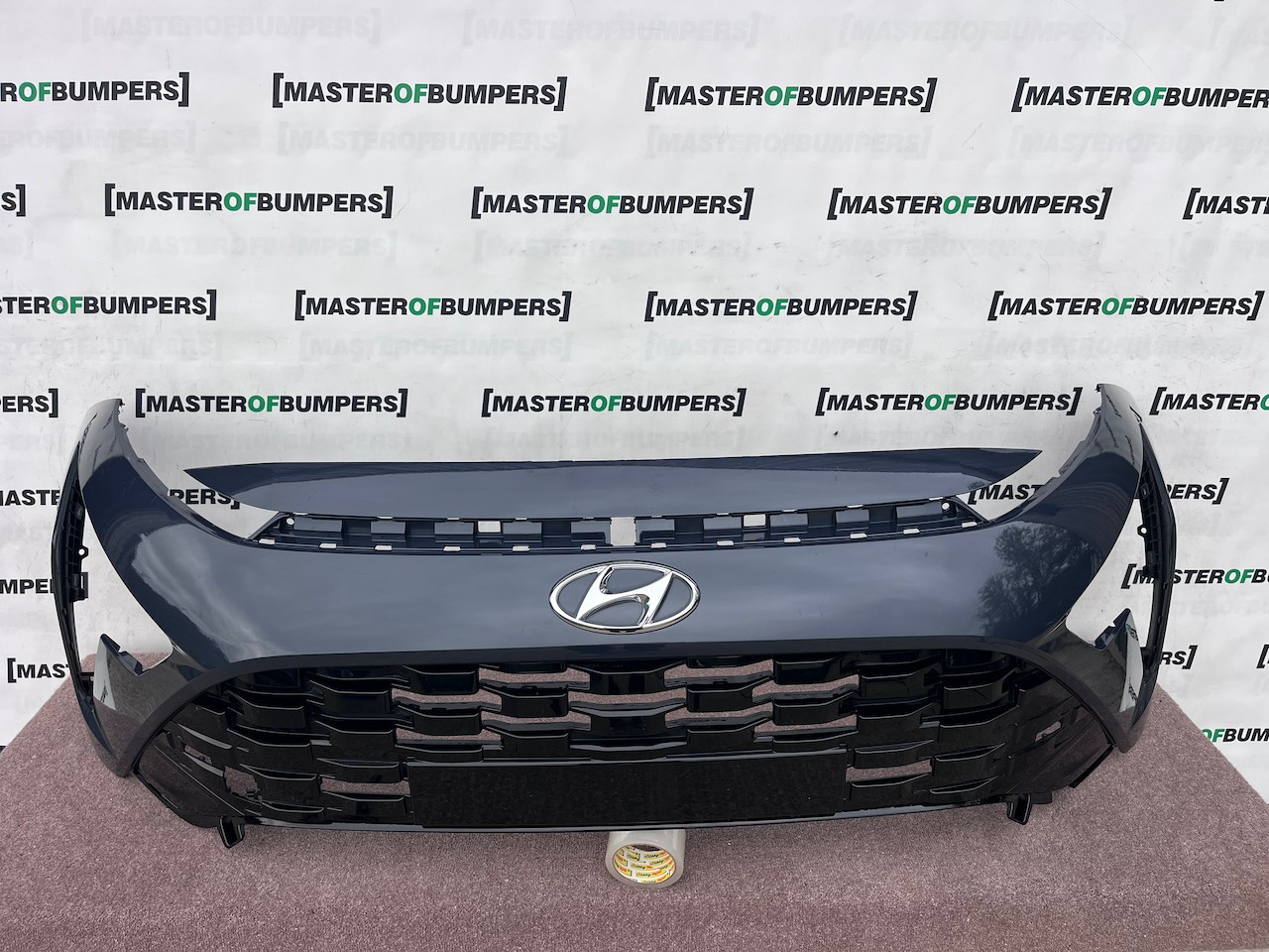 Hyundai Bayon Ultimate Hatchback 2021-2023 Front Bumper Genuine [h664]