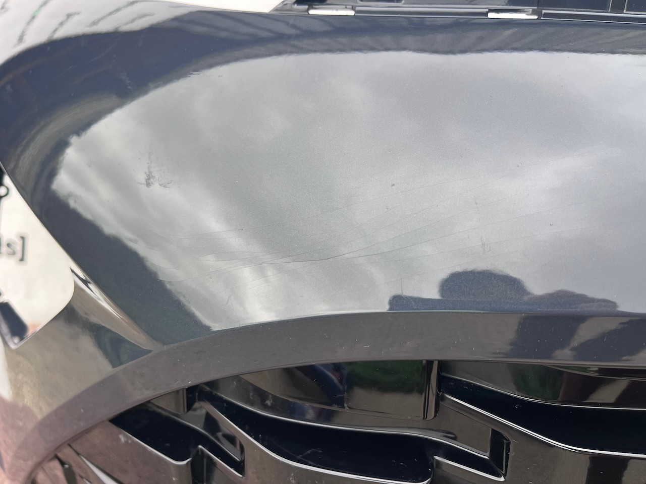 Hyundai Bayon Ultimate Hatchback 2021-2023 Front Bumper Genuine [h664]