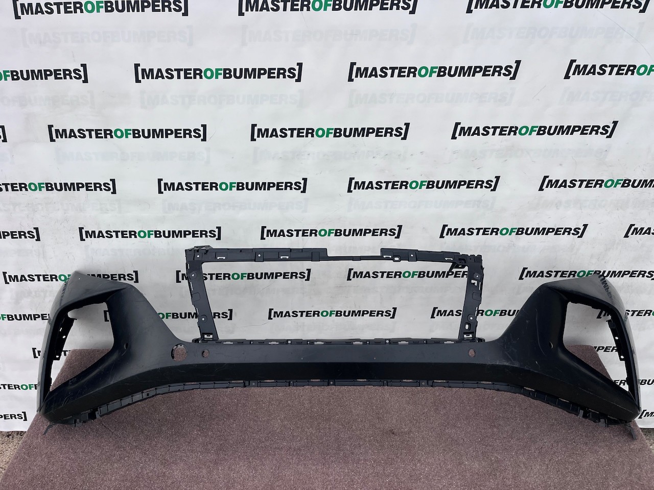 Hyundai Tucson Hybrid Premium 2021-2023 Front Bumper 4 Pdc Genuine [h660]
