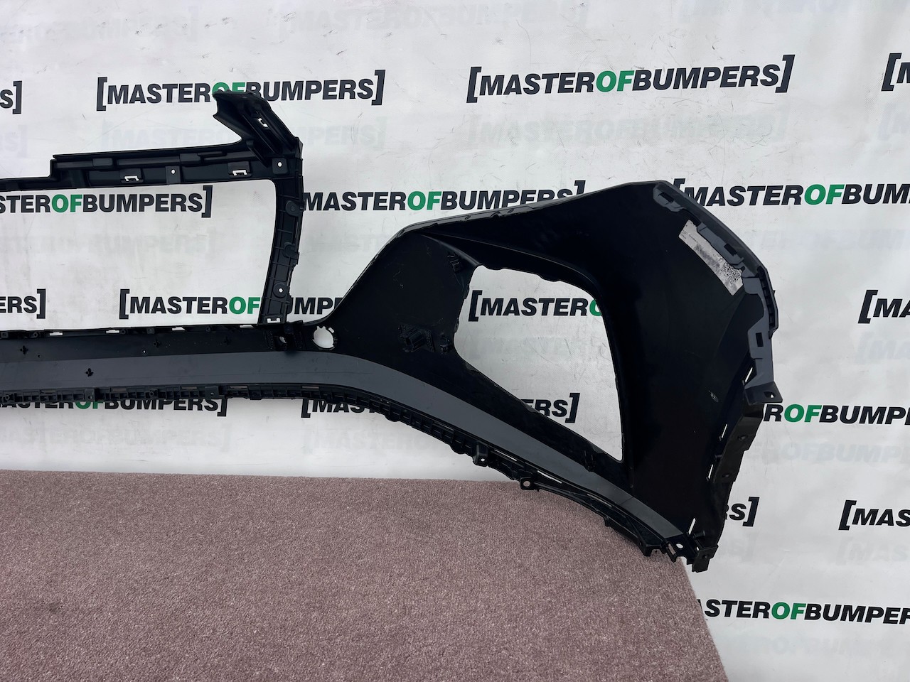 Hyundai Tucson Hybrid Premium 2021-2023 Front Bumper 4 Pdc Genuine [h660]