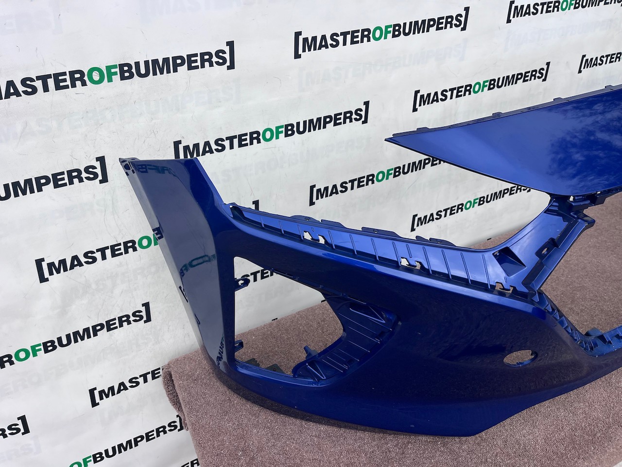 Hyundai Ioniq Hybrid Hatchback 2019-2022 Front Bumper No Pdc Genuine [h662]