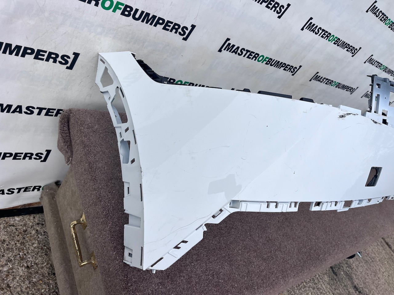 Hyundai Ioniq 5 Electric Premium 2022-2025 Front Bumper Genuine [h658]