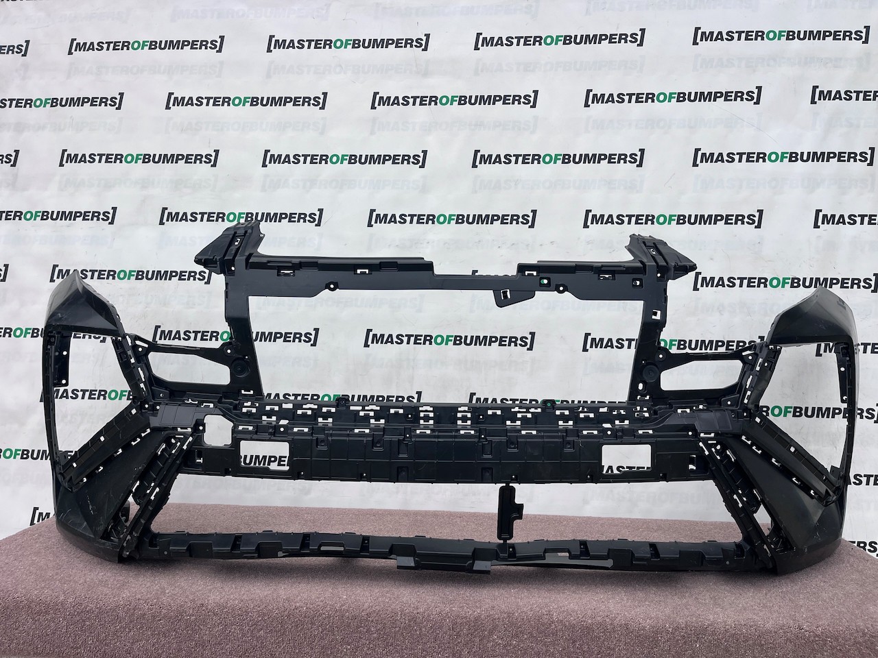 Hyundai Tucson N-line Hybrid Premium 2024-2027 Front Bumper 4 Pdc Genuine [h559]
