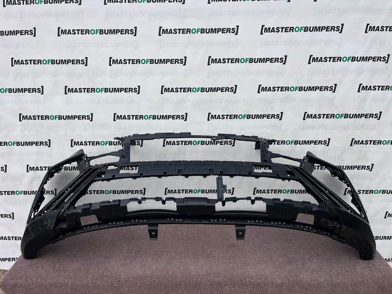 Hyundai Tucson N-line Hybrid Premium 2024-2027 Front Bumper 4 Pdc Genuine [h559]