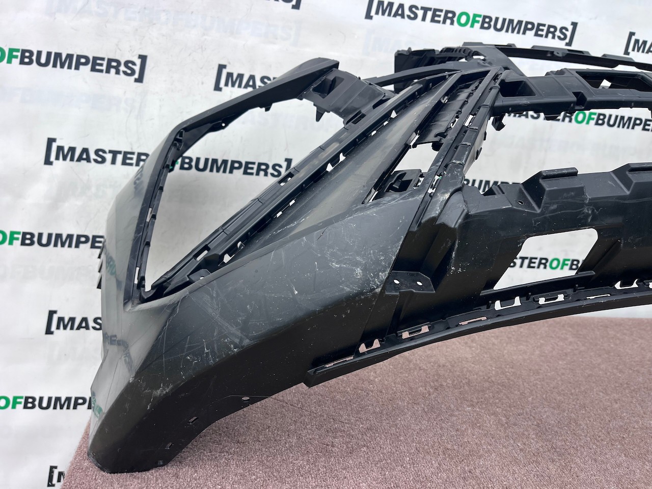 Hyundai Tucson N-line Hybrid Premium 2024-2027 Front Bumper 4 Pdc Genuine [h559]