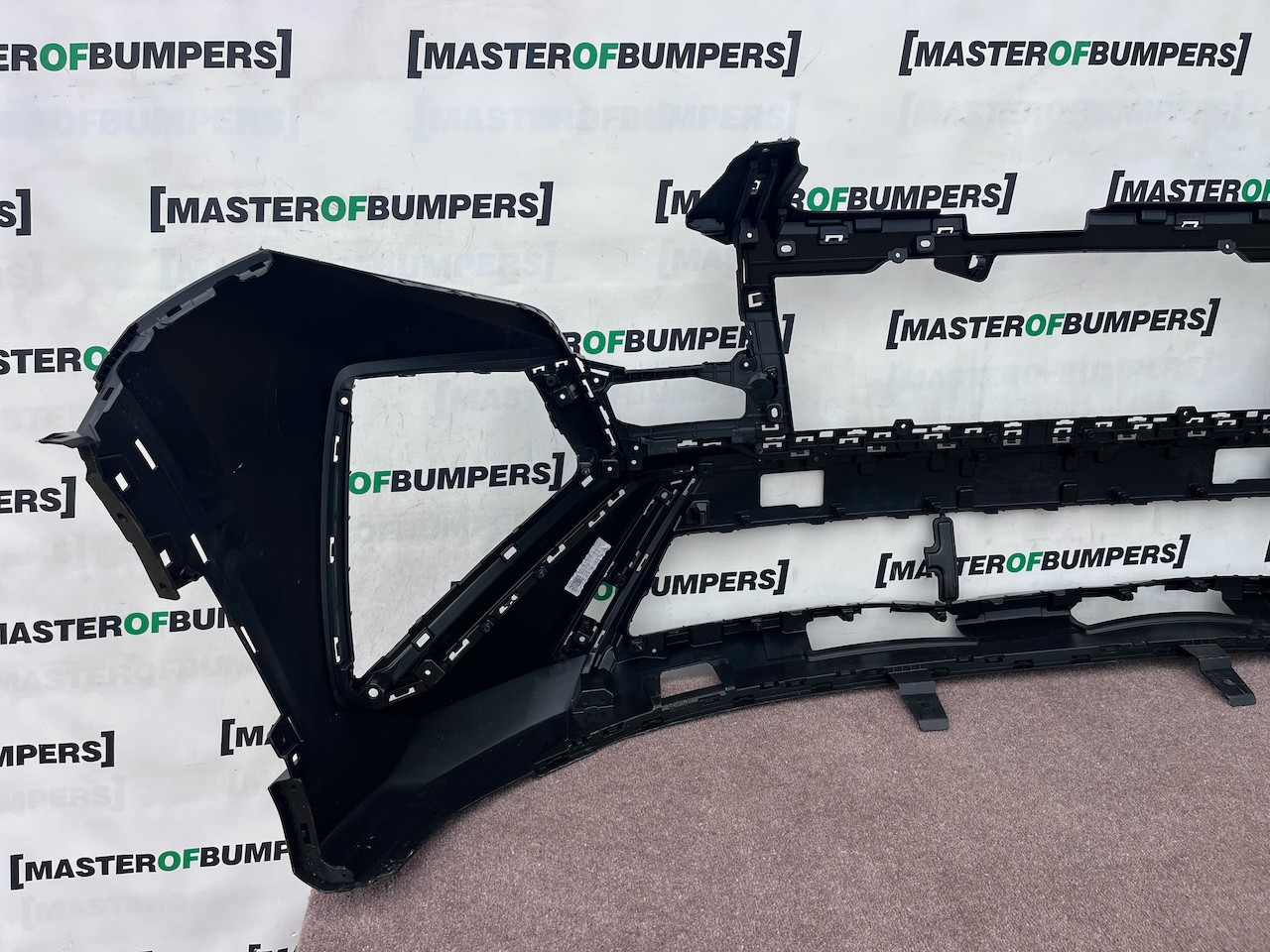 Hyundai Tucson N-line Hybrid Premium 2024-2027 Front Bumper 4 Pdc Genuine [h559]
