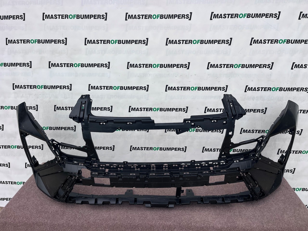 Hyundai Tucson N-line Hybrid Premium 2024-2027 Front Bumper 4 Pdc Genuine [h559]