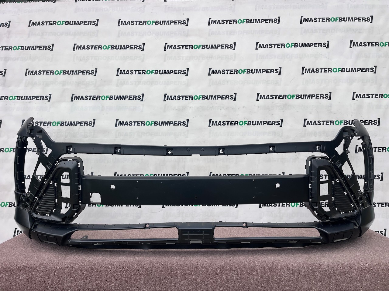 Hyundai Kona Hybrid Ultimate Lift 2024-2026 Front Bumper 6 Pdc Genuine [h576]