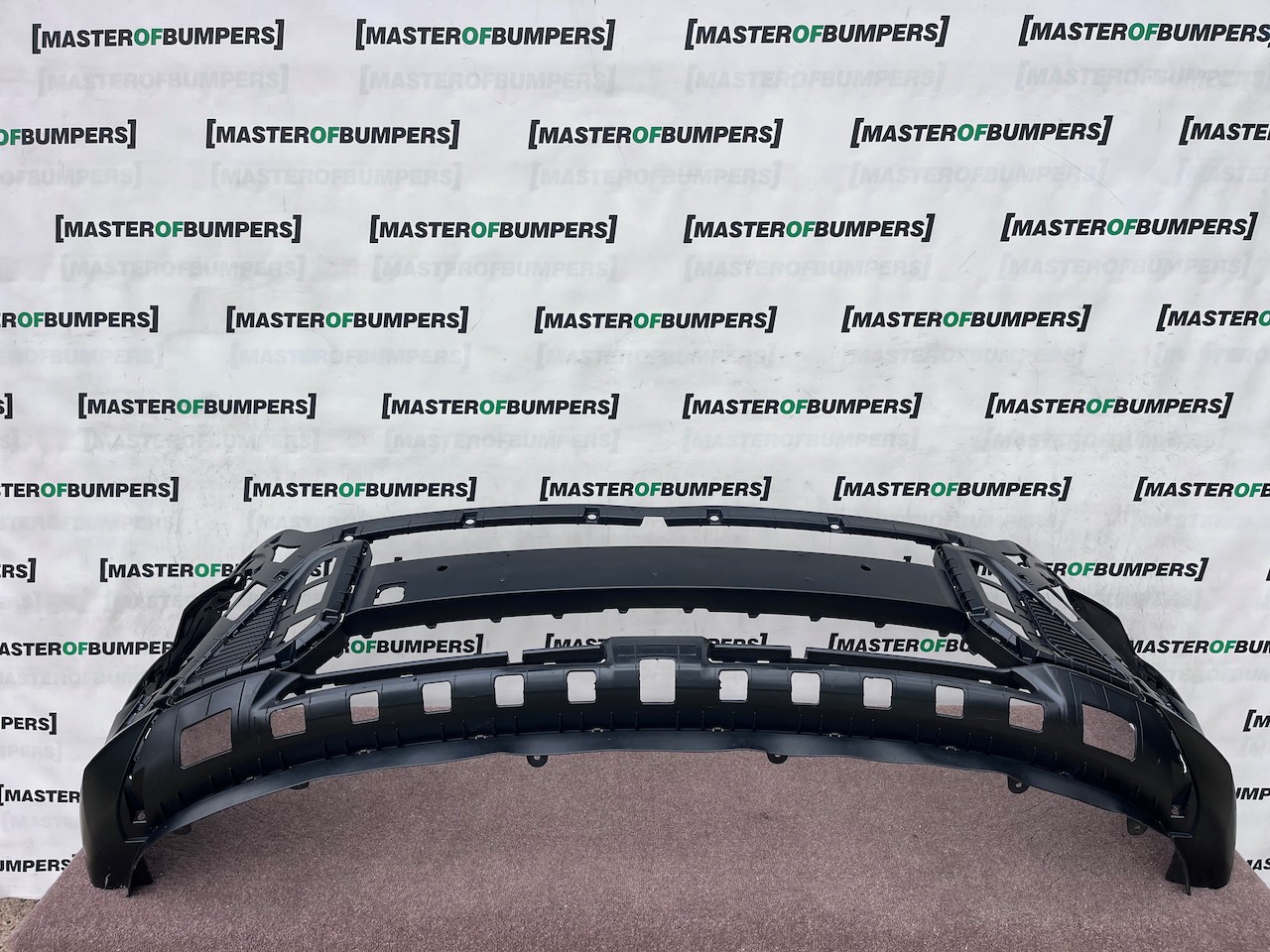 Hyundai Kona Hybrid Ultimate Lift 2024-2026 Front Bumper 6 Pdc Genuine [h576]
