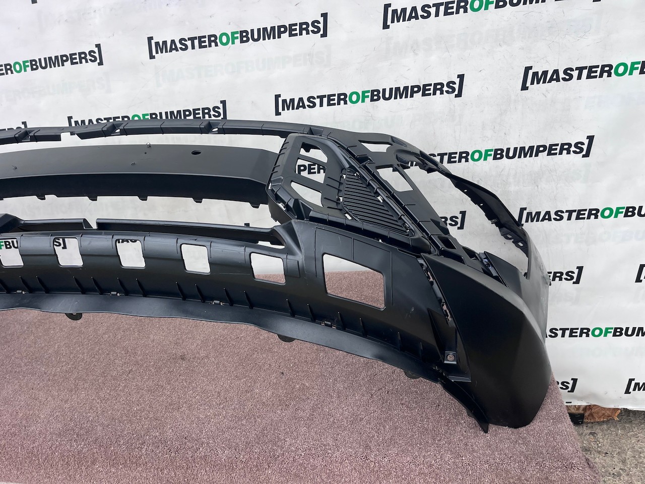 Hyundai Kona Hybrid Ultimate Lift 2024-2026 Front Bumper 6 Pdc Genuine [h576]