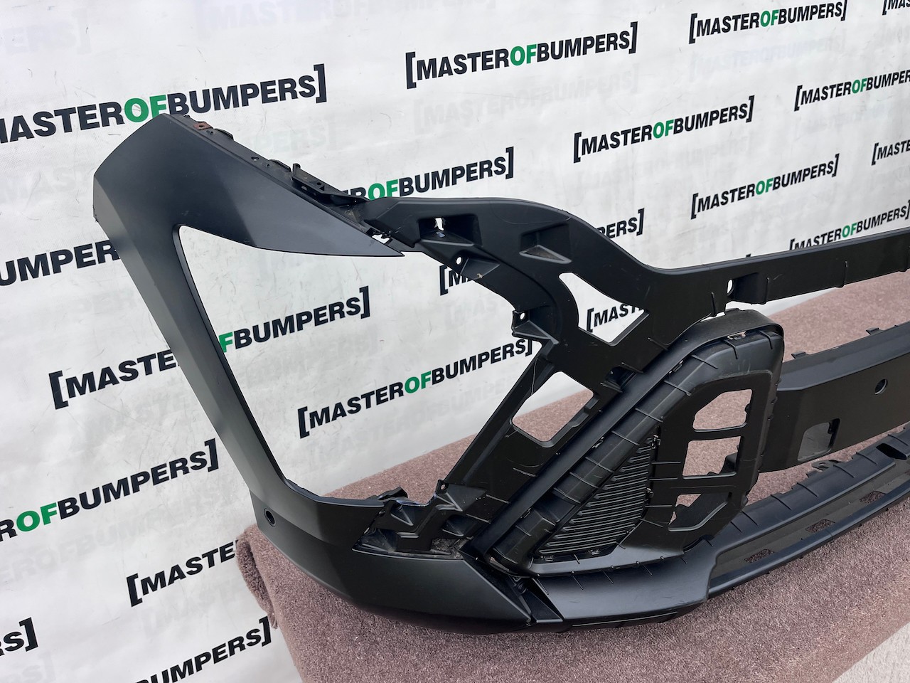 Hyundai Kona Hybrid Ultimate Lift 2024-2026 Front Bumper 6 Pdc Genuine [h576]