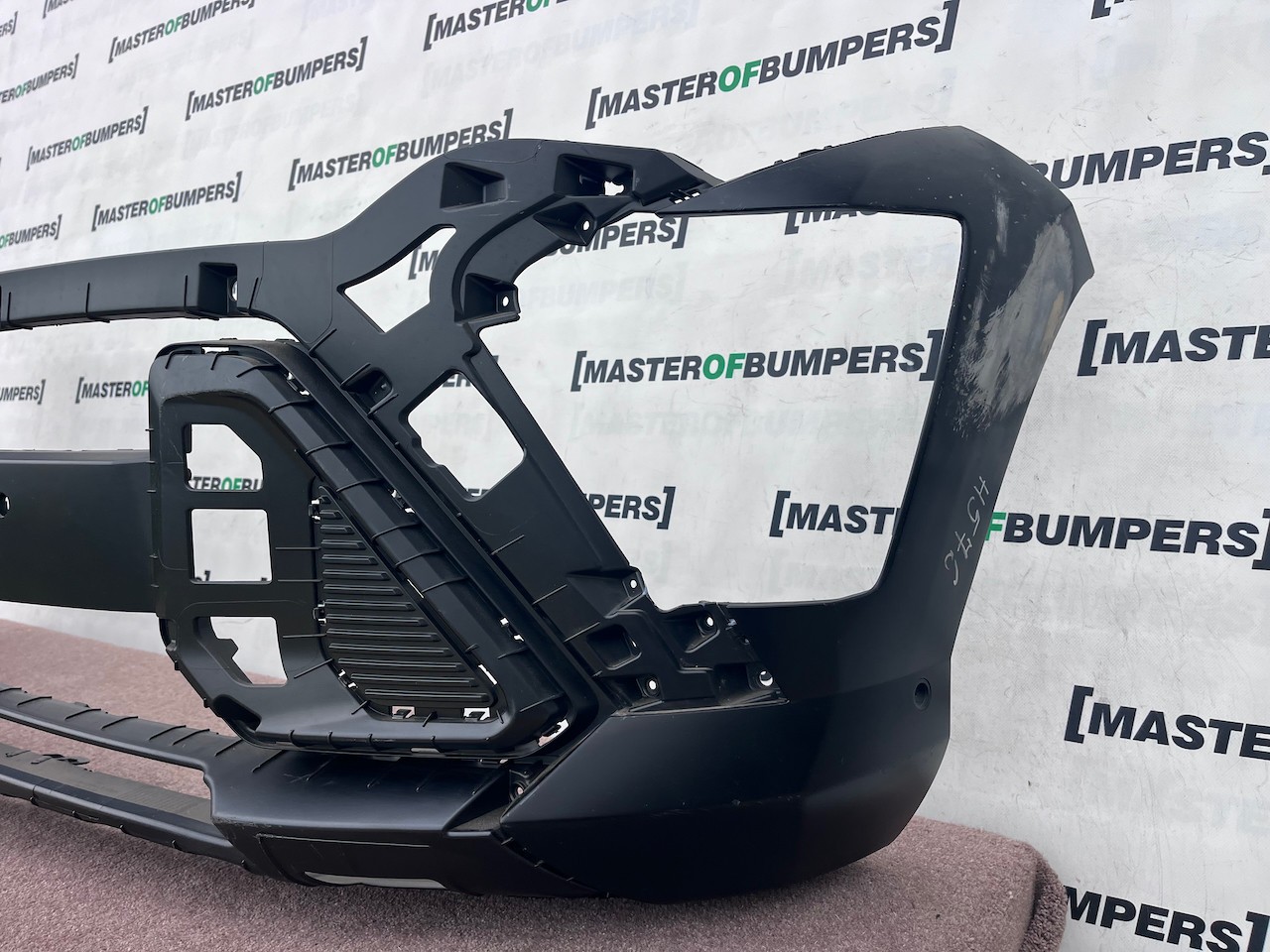 Hyundai Kona Hybrid Ultimate Lift 2024-2026 Front Bumper 6 Pdc Genuine [h576]