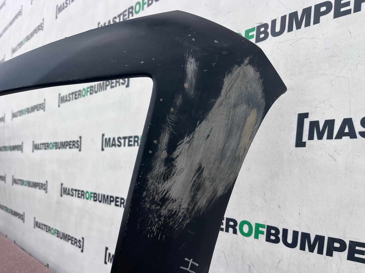 Hyundai Kona Hybrid Ultimate Lift 2024-2026 Front Bumper 6 Pdc Genuine [h576]