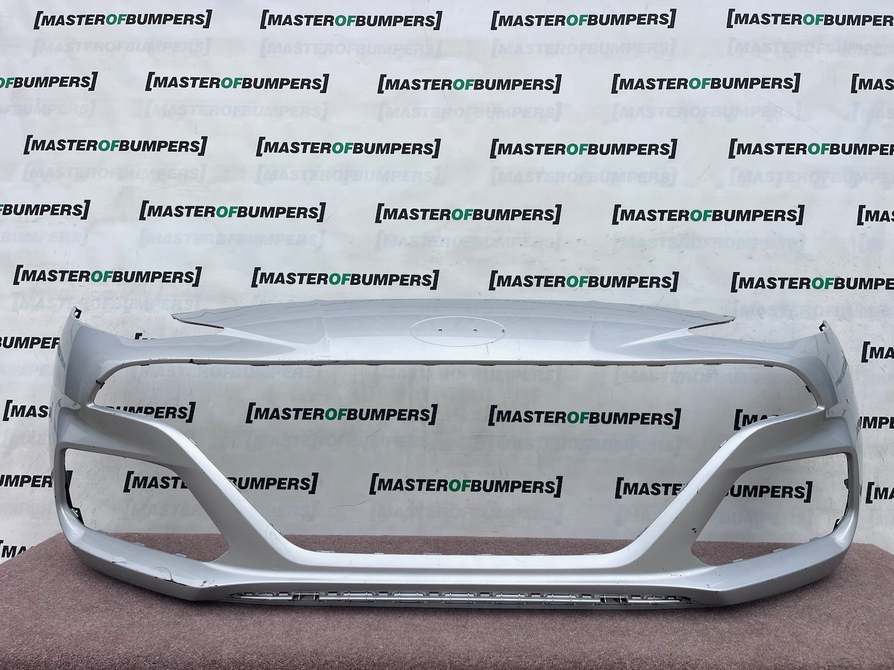 Hyundai I10 N-line Hatchback Mk3 Lift 2023-2026 Front Bumper Genuine [h661]