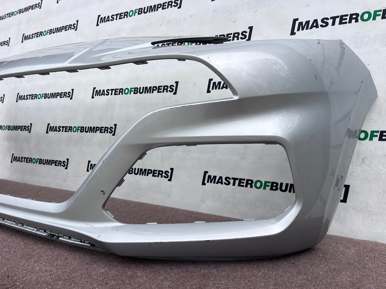 Hyundai I10 N-line Hatchback Mk3 Lift 2023-2026 Front Bumper Genuine [h661]