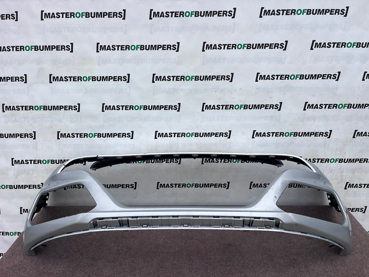 Hyundai I10 N-line Hatchback Mk3 Lift 2023-2026 Front Bumper Genuine [h661]