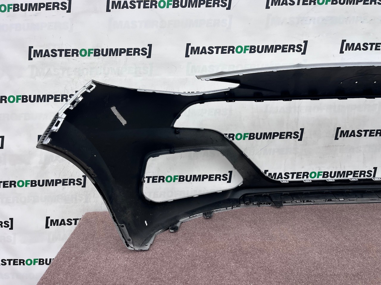 Hyundai I10 N-line Hatchback Mk3 Lift 2023-2026 Front Bumper Genuine [h661]