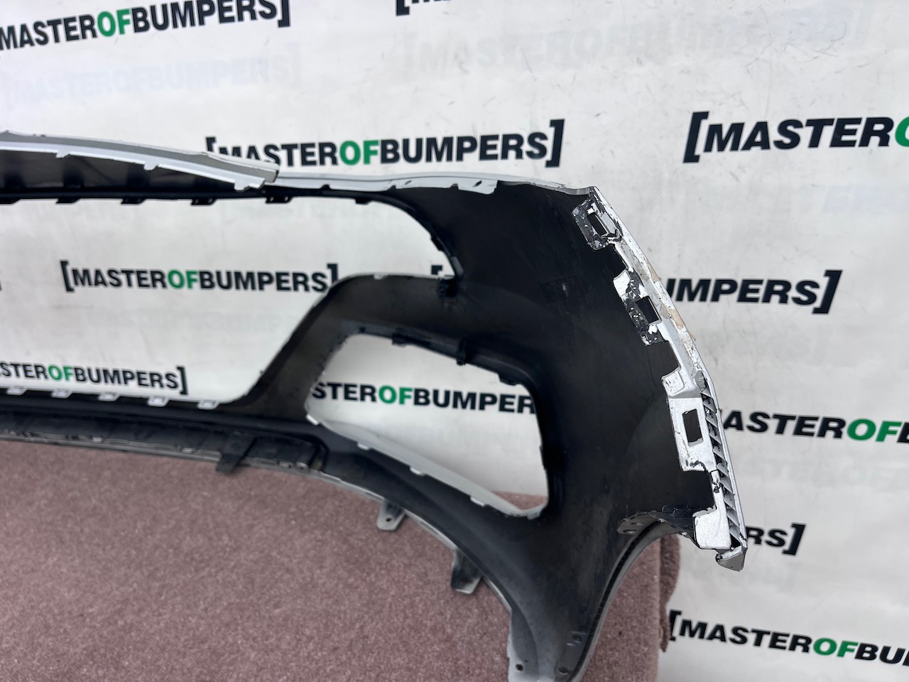 Hyundai I10 N-line Hatchback Mk3 Lift 2023-2026 Front Bumper Genuine [h661]