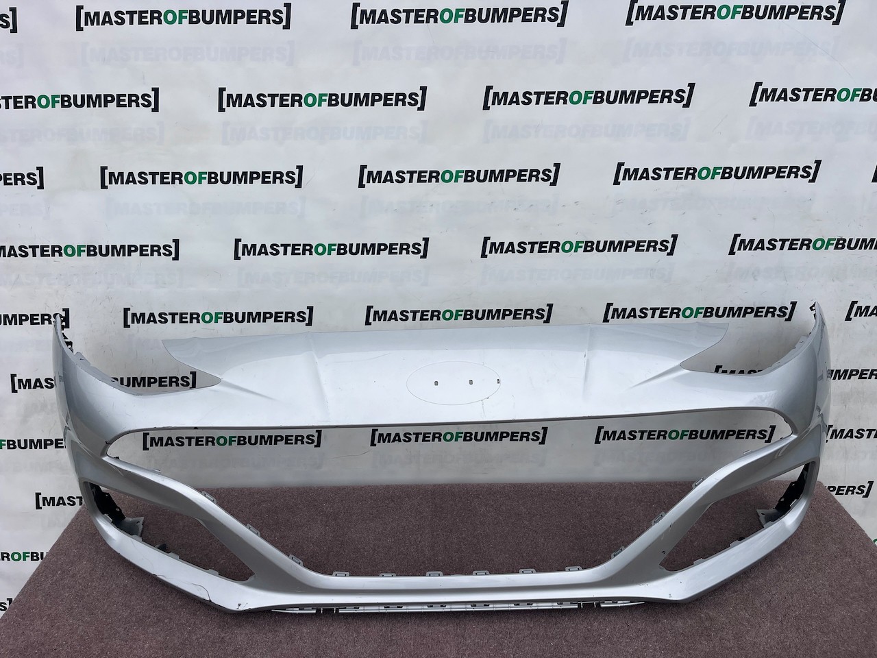 Hyundai I10 N-line Hatchback Mk3 Lift 2023-2026 Front Bumper Genuine [h661]