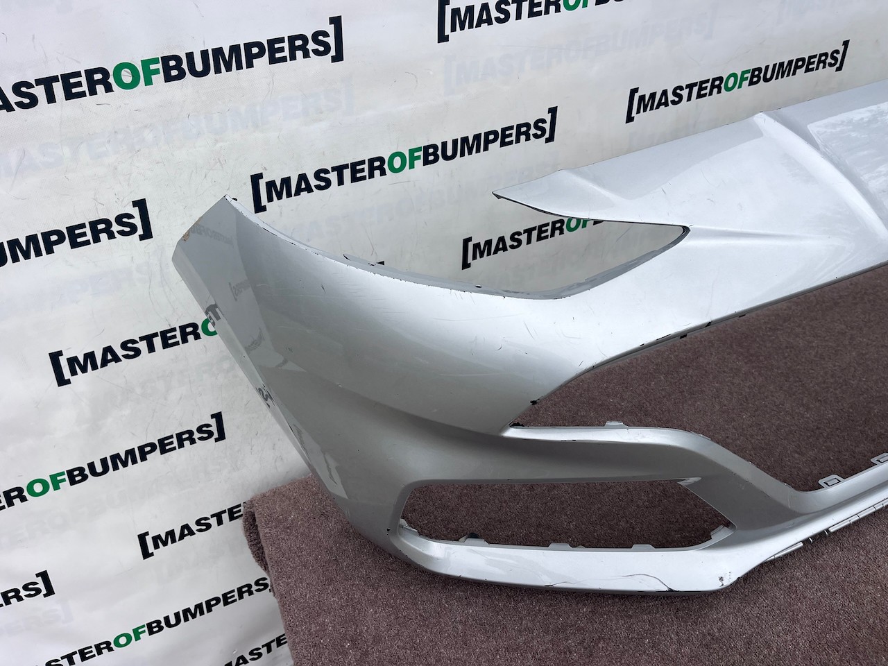 Hyundai I10 N-line Hatchback Mk3 Lift 2023-2026 Front Bumper Genuine [h661]