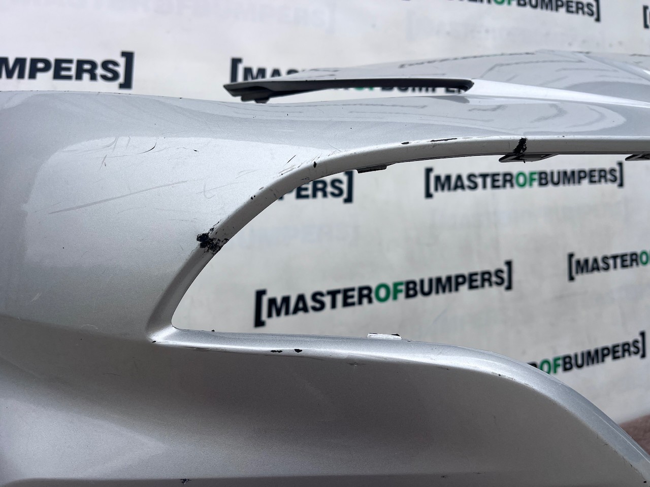 Hyundai I10 N-line Hatchback Mk3 Lift 2023-2026 Front Bumper Genuine [h661]