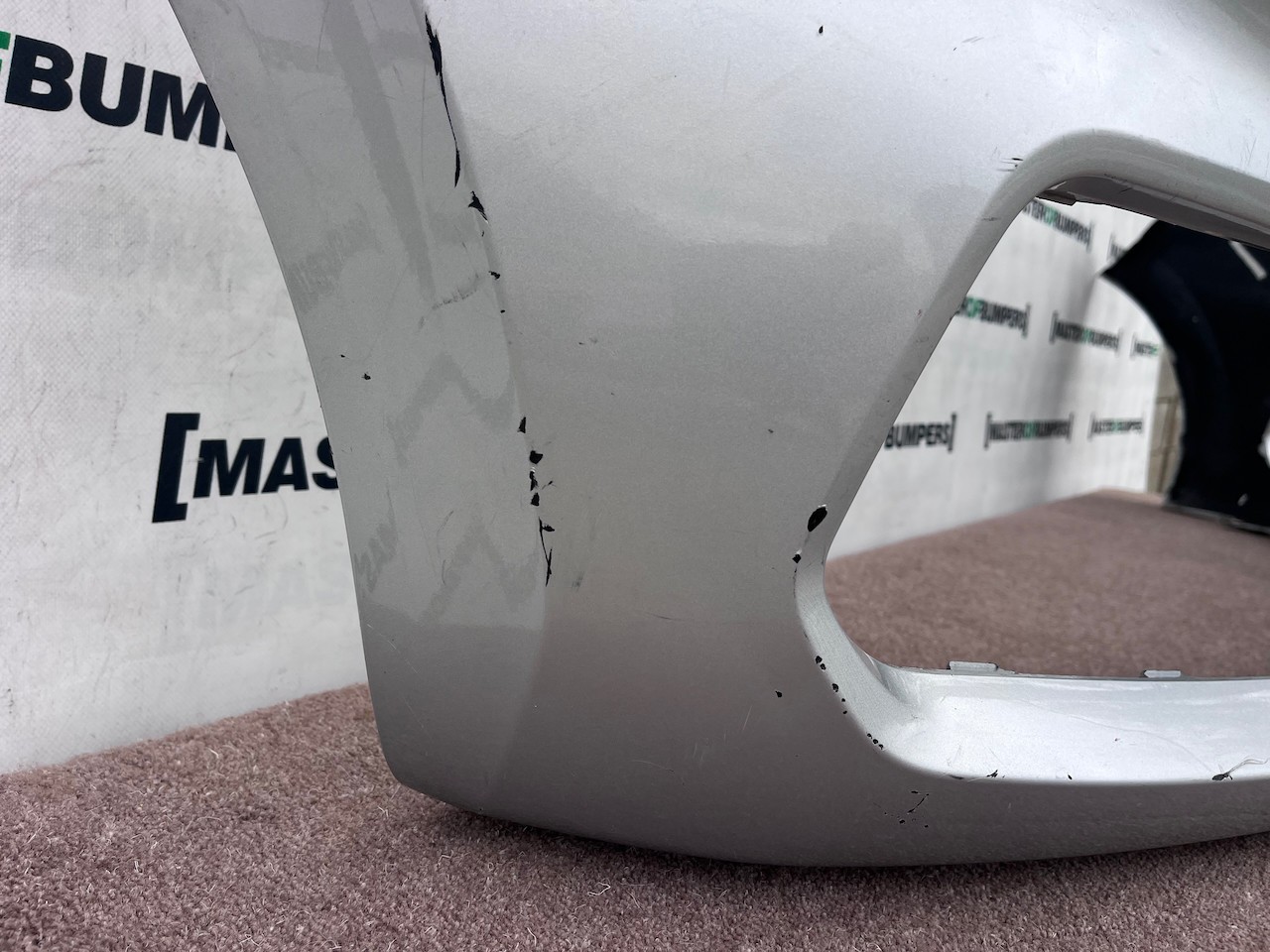 Hyundai I10 N-line Hatchback Mk3 Lift 2023-2026 Front Bumper Genuine [h661]