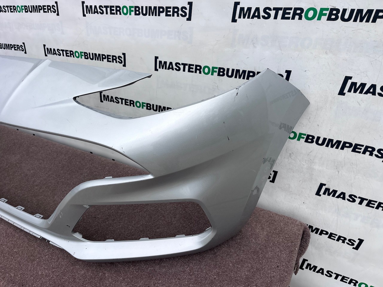 Hyundai I10 N-line Hatchback Mk3 Lift 2023-2026 Front Bumper Genuine [h661]
