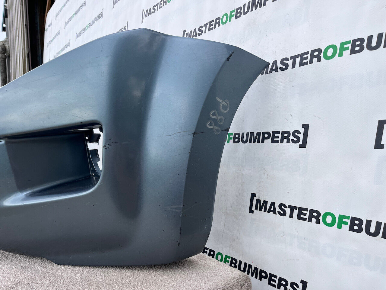 Isuzu D Max Rodeo Mk2 2012-2016 Front Bumper  Genuine [p88]