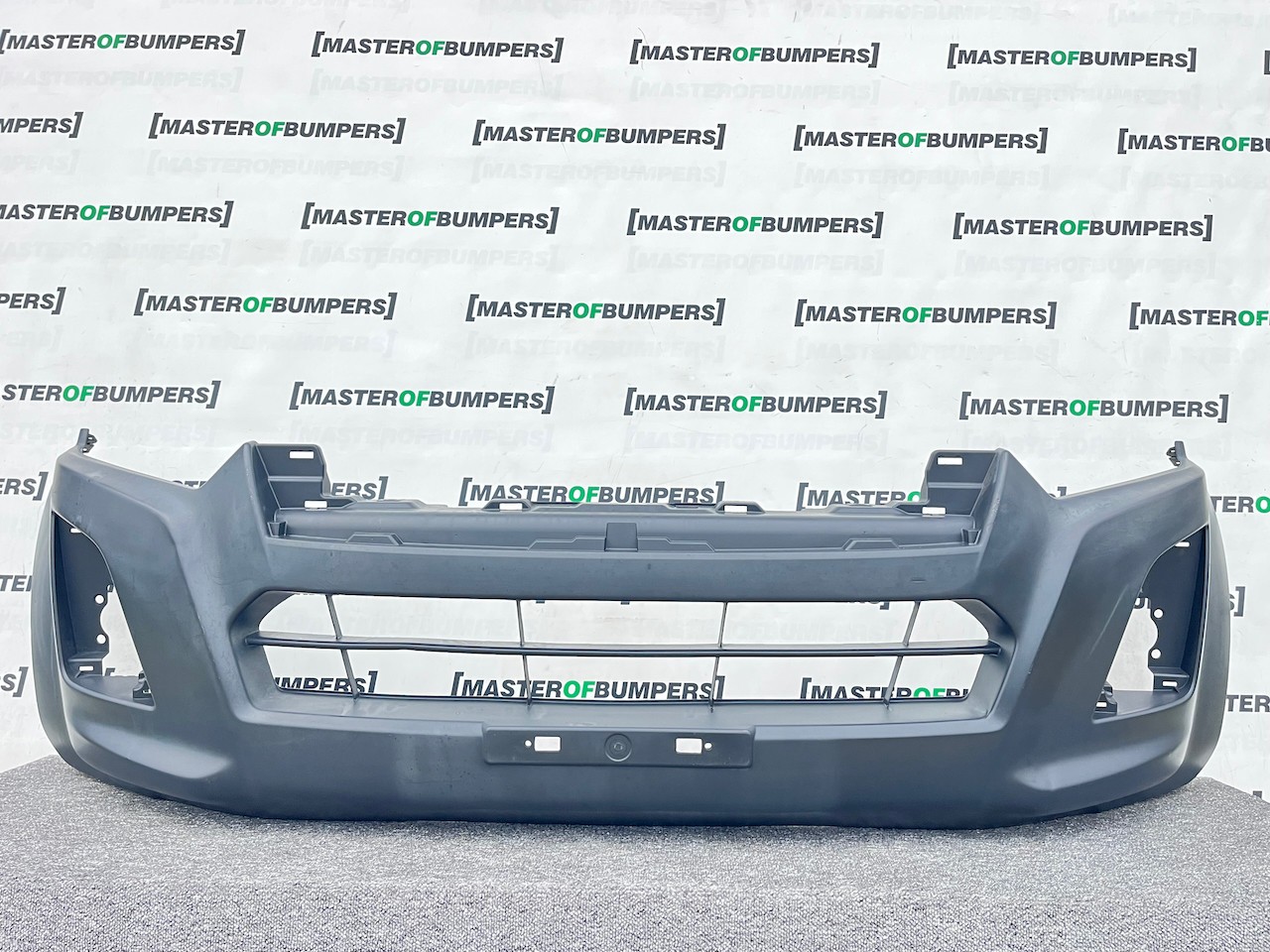 Isuzu D Max Rodeo Mk2 Face Lift 2016-2019 Front Bumper Bare Genuine [xx]