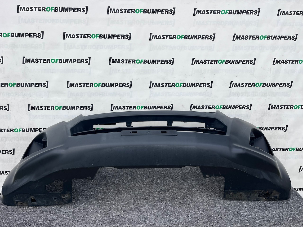 Isuzu D Max Rodeo Mk2 Face Lift 2016-2019 Front Bumper Bare Genuine [xx]