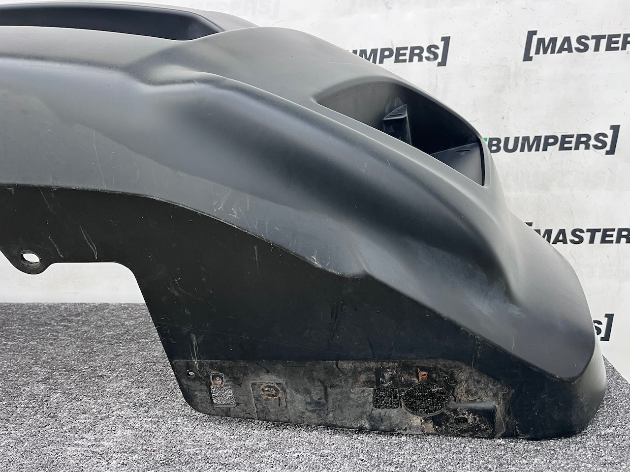 Isuzu D Max Rodeo Mk2 Face Lift 2016-2019 Front Bumper Bare Genuine [xx]