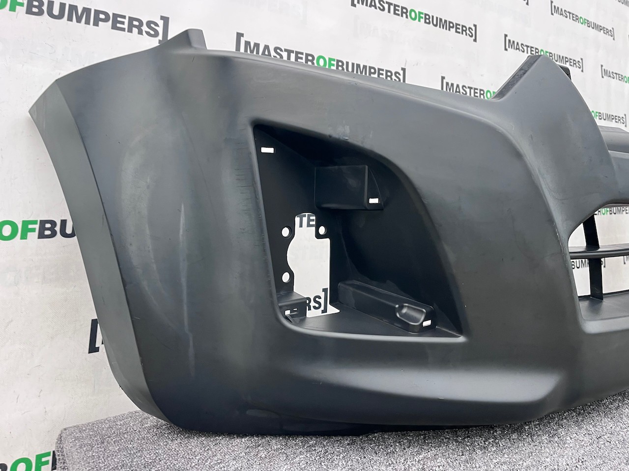 Isuzu D Max Rodeo Mk2 Face Lift 2016-2019 Front Bumper Bare Genuine [xx]