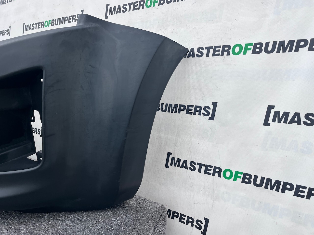 Isuzu D Max Rodeo Mk2 Face Lift 2016-2019 Front Bumper Bare Genuine [xx]