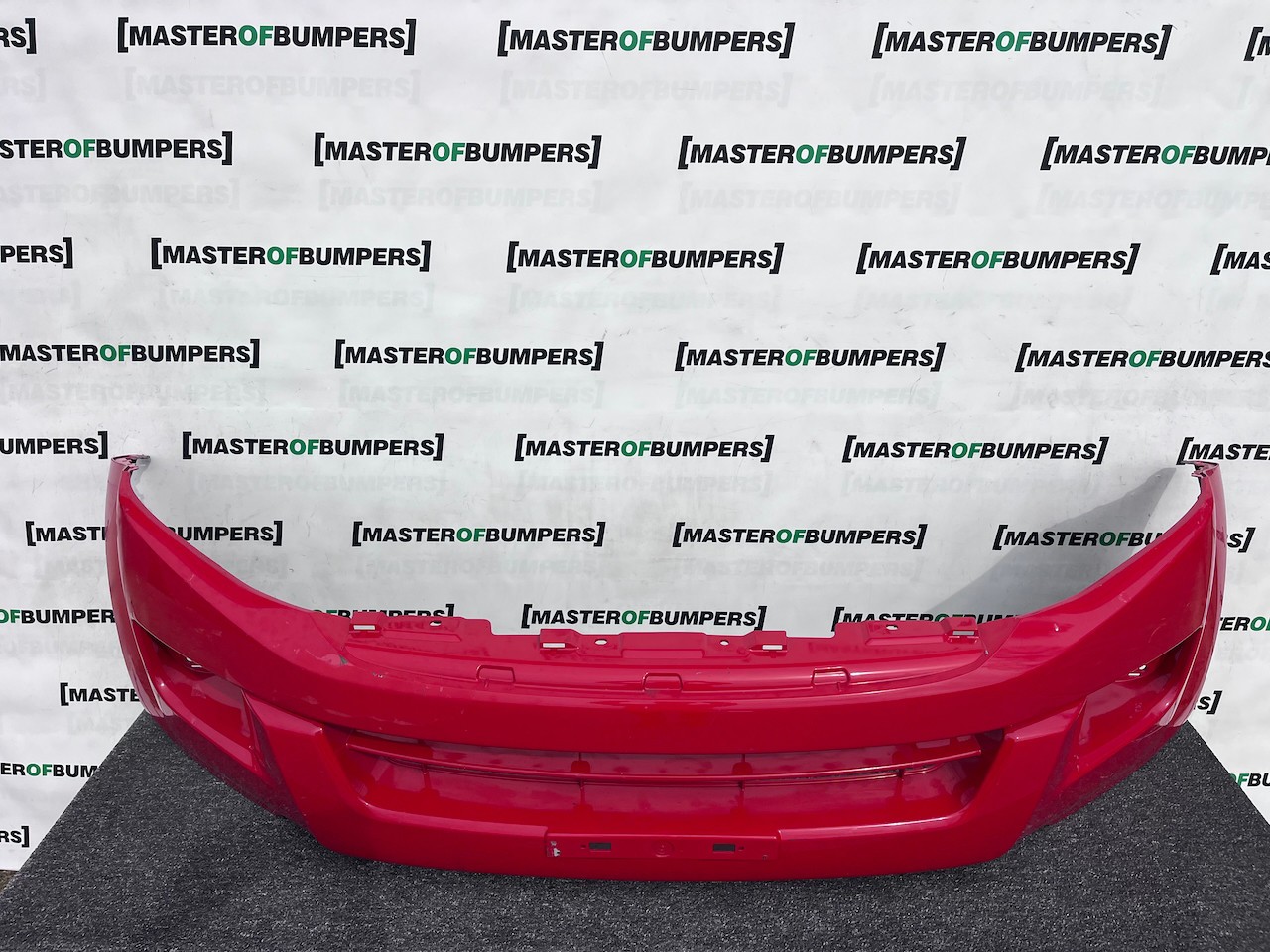 Isuzu D Max Rodeo Pickup Mk2 2012-2016 Front Bumper Genuine [p608]