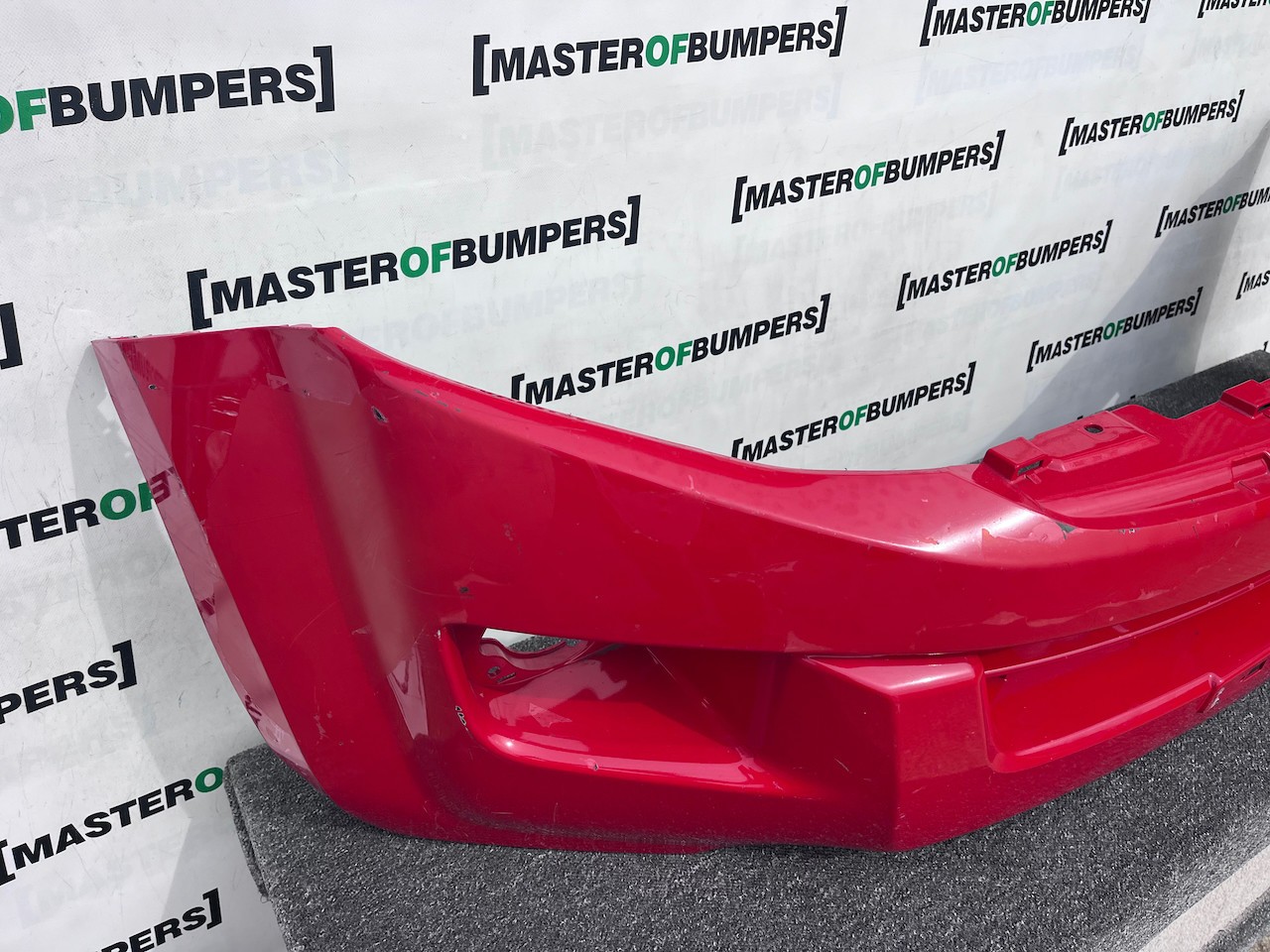 Isuzu D Max Rodeo Pickup Mk2 2012-2016 Front Bumper Genuine [p608]