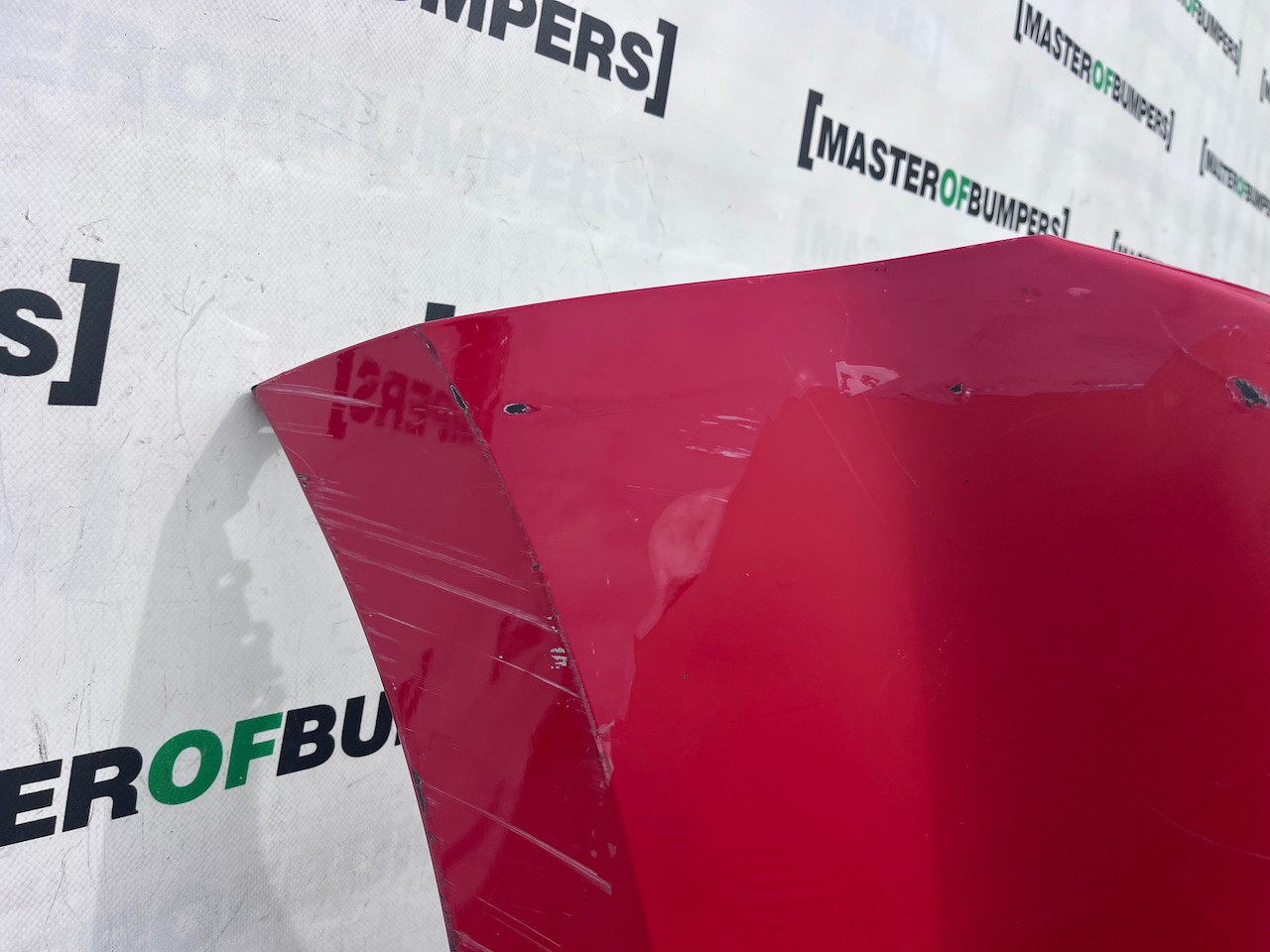 Isuzu D Max Rodeo Pickup Mk2 2012-2016 Front Bumper Genuine [p608]